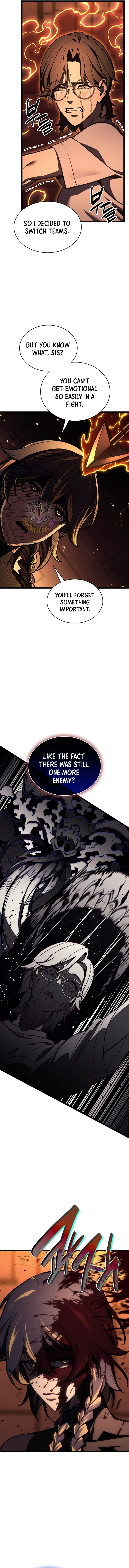 The Return of the Disaster-Class Hero Chapter 131 8